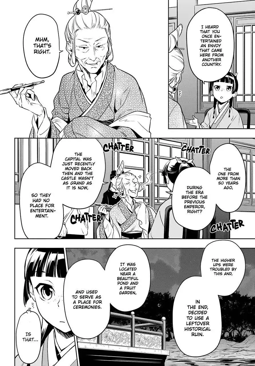 Kusuriya no Hitorigoto Chapter 47 12